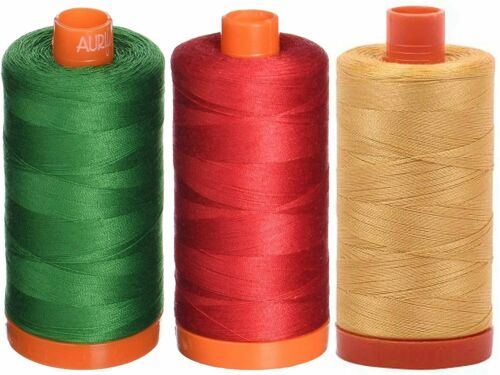Aurifil Cotton Quilting Thread
