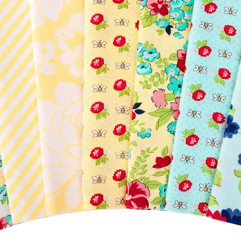 Shine On Mini Charm Pack by Bonnie & Camille for Moda Fabrics