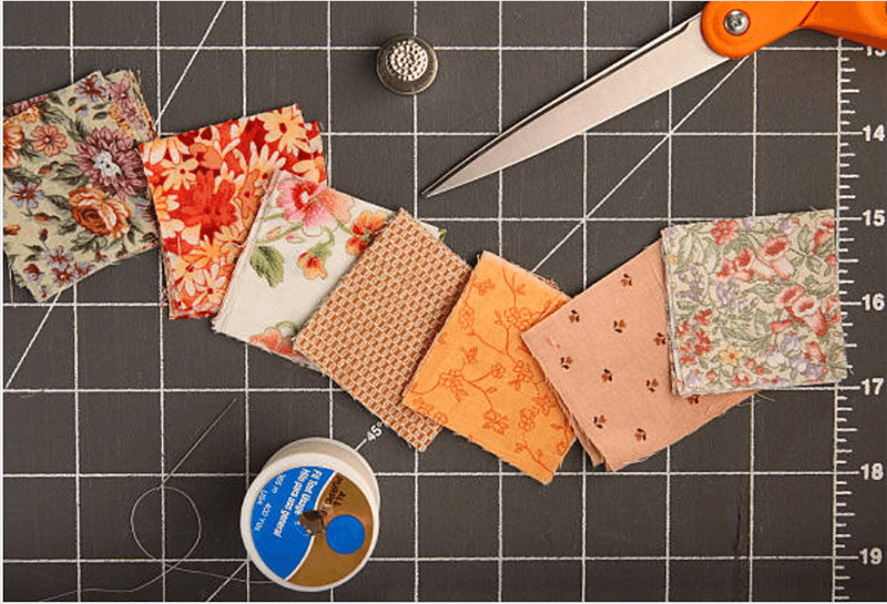 quilting with fabric: the best way to get creative with quilting fabrics